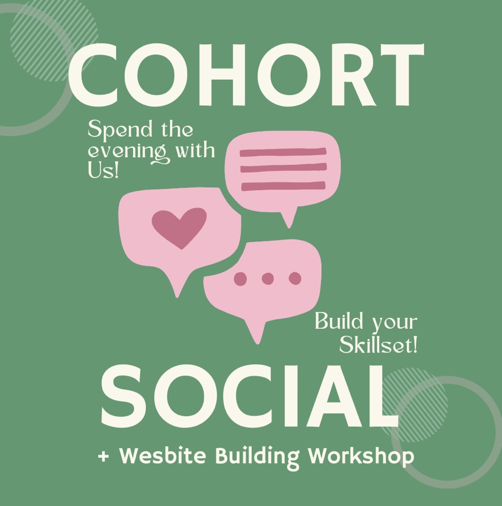 BLOOM Mentor/Mentee Cohort Social